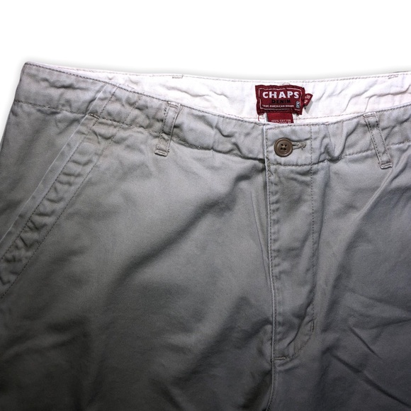 Chaps Ralph Lauren Khaki Pants - Picture 4 of 7